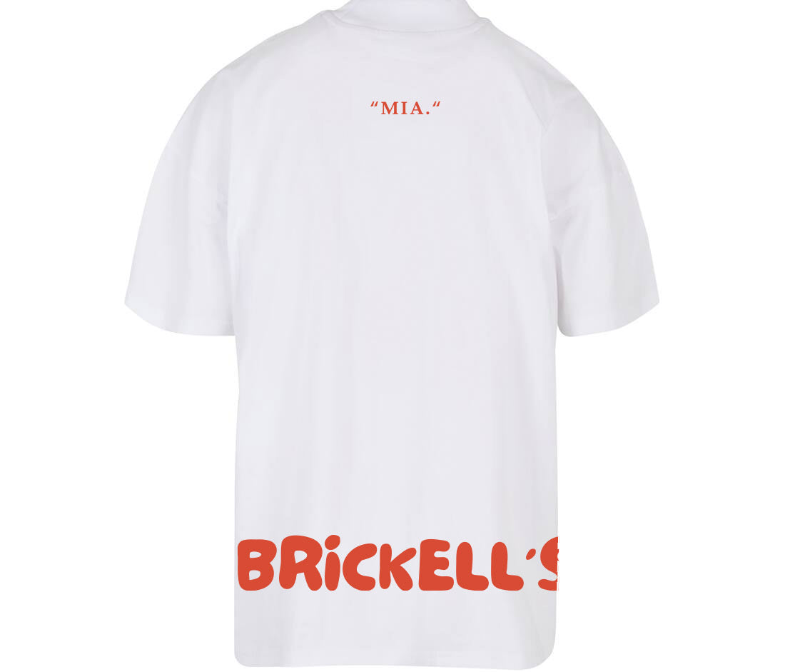 TEE SHIRT "BRK"